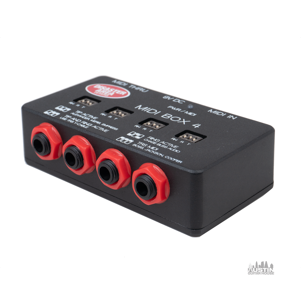 Disaster Area MIDI Baby 3 Disaster Area MIDI Baby 3