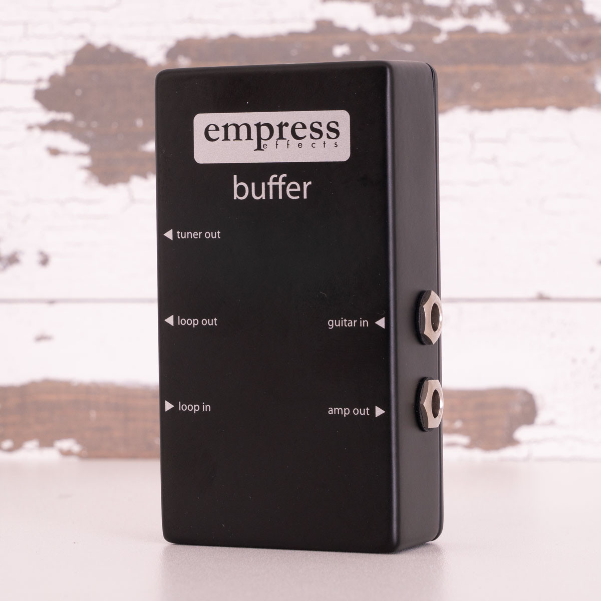 AGH | EMPRESS BUFFER