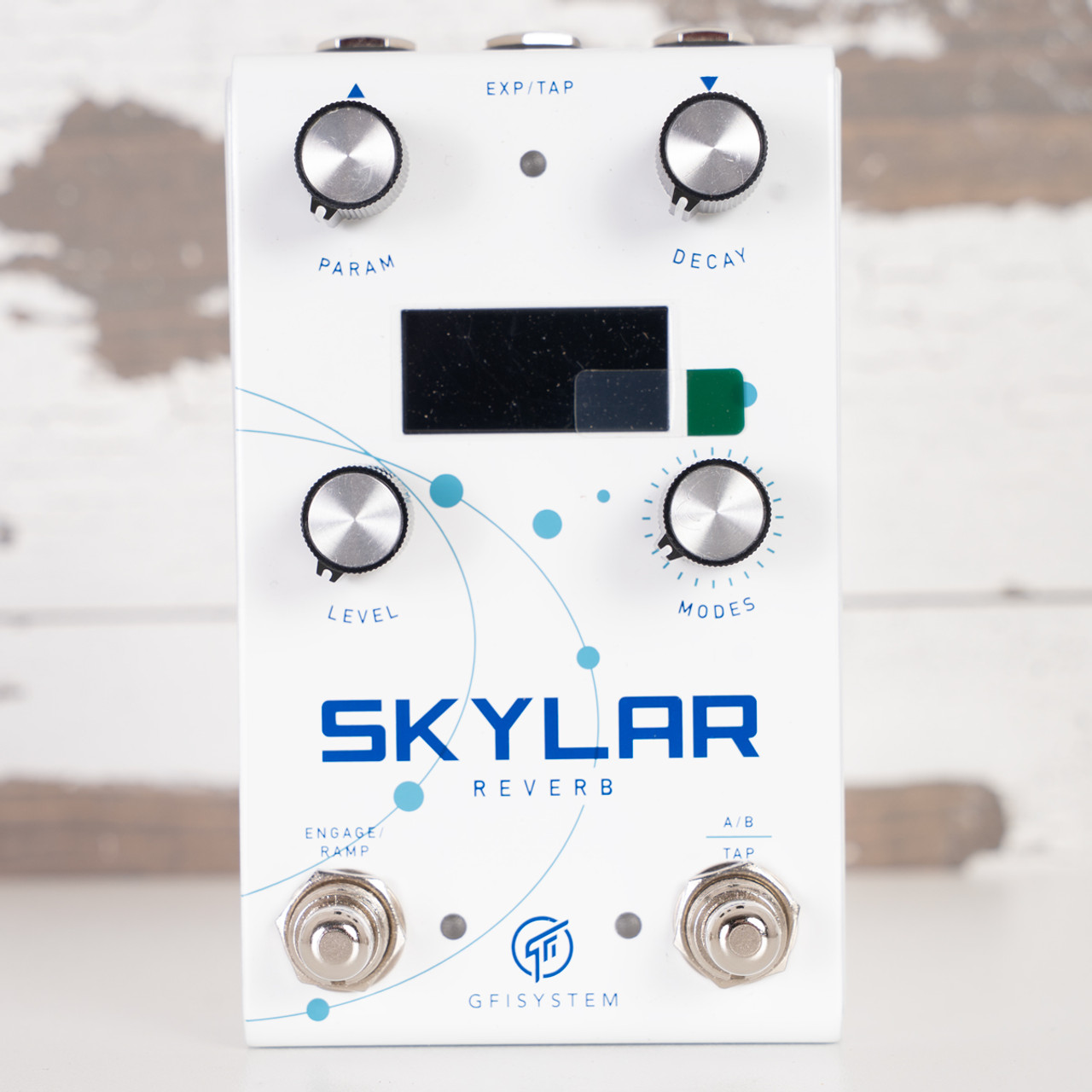 ギター GFI SYSTEM SKYLAR REVERB GFI System Skylar Reverb