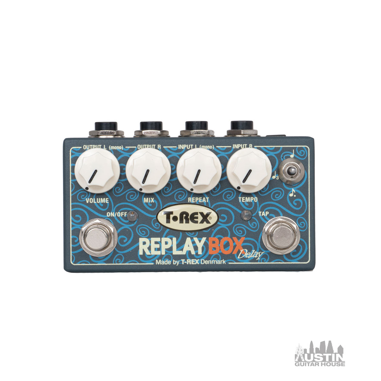 T-REX REPLAY BOX lgmontaggi.com