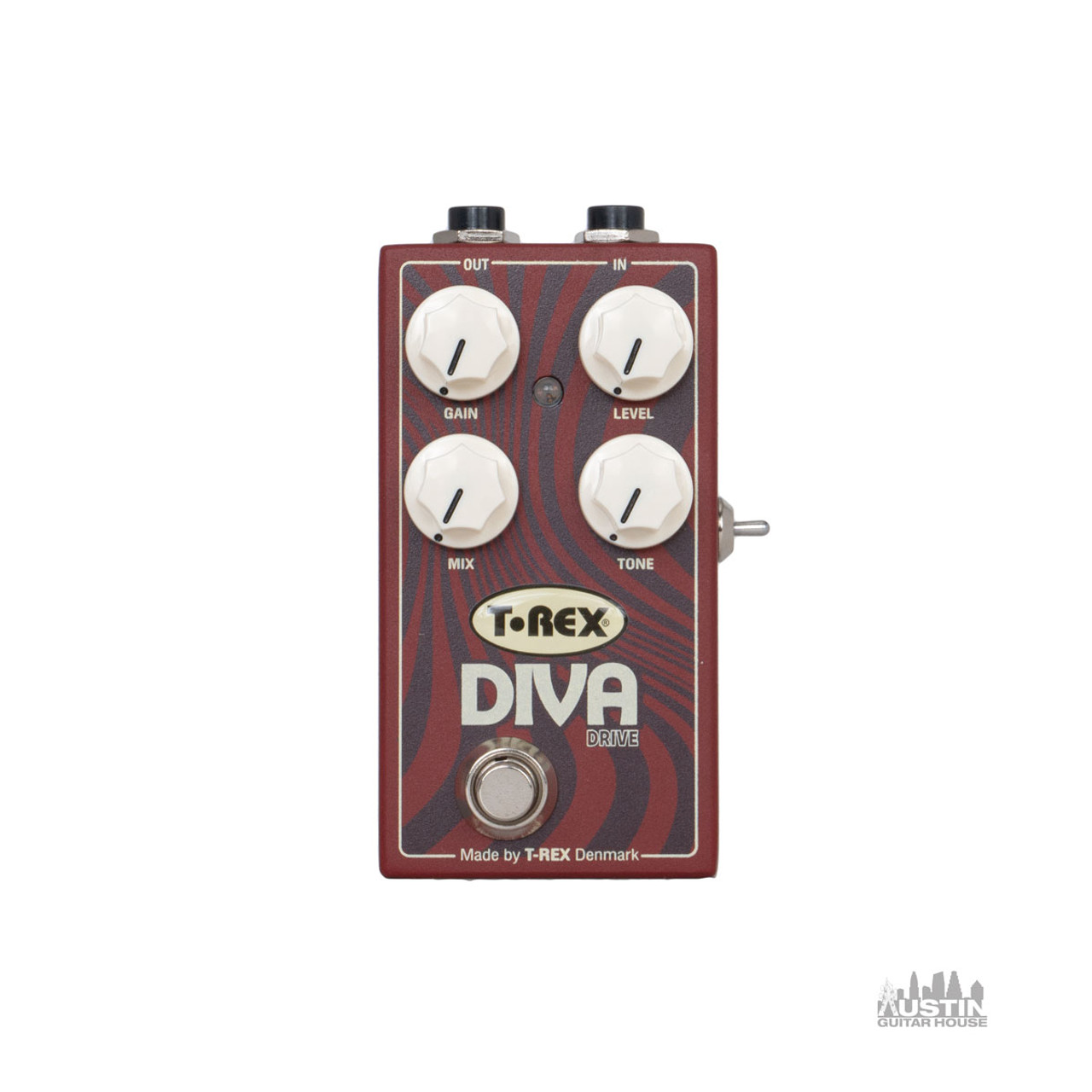 T-Rex Effects Diva Drive