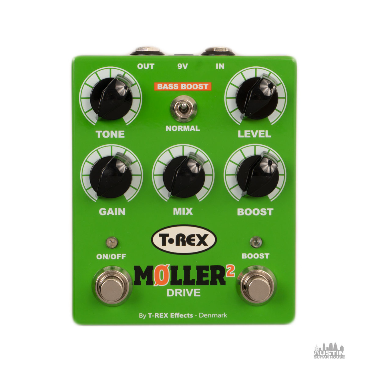 T-Rex Moeller 2 Overdrive