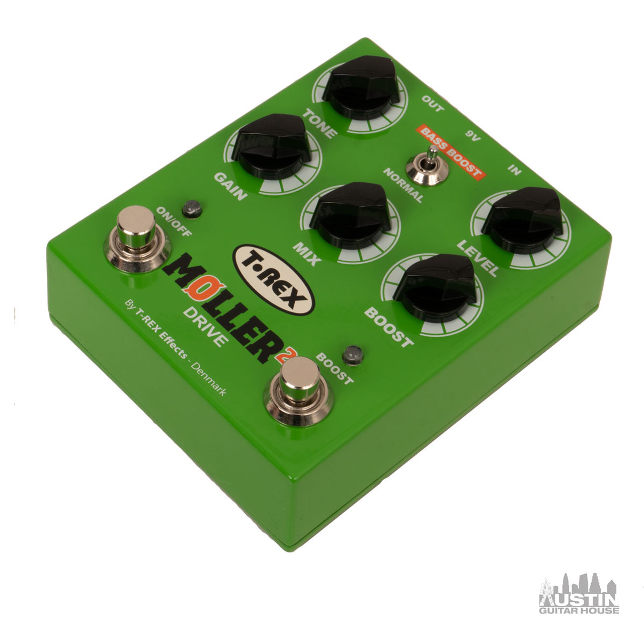 T-Rex Moeller 2 Overdrive