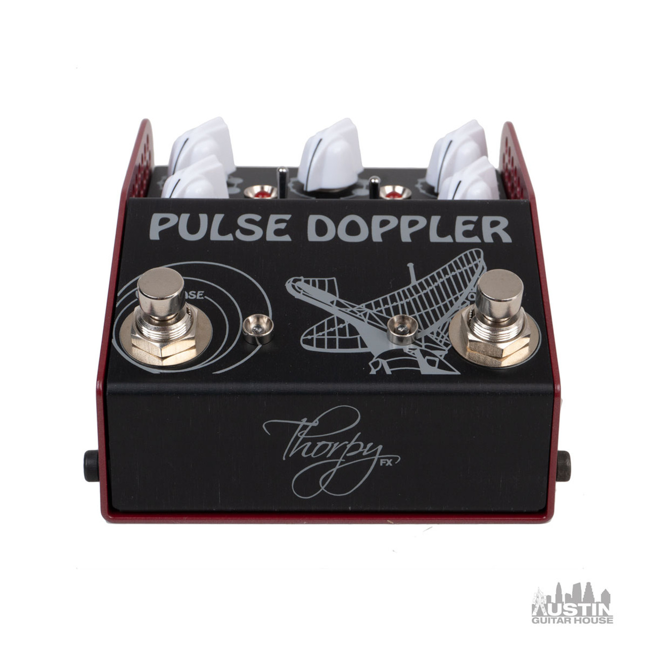 AGH | Thorpy FX PULSE DOPPLER