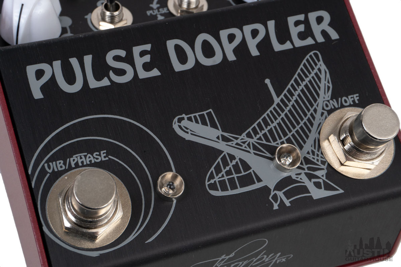 AGH | Thorpy FX PULSE DOPPLER