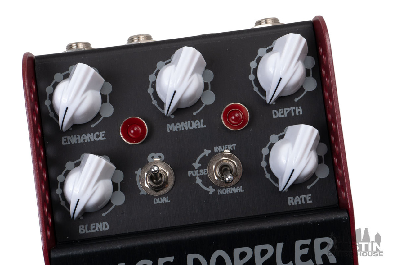 AGH | Thorpy FX PULSE DOPPLER