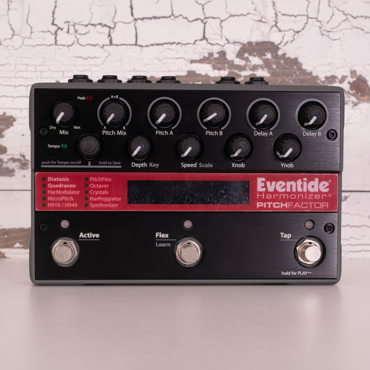 Eventide PitchFactor ギターエフェクター Eventide PitchFactor Harmonizer Pedal | Sweetwater