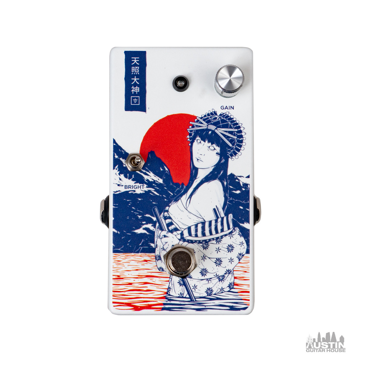 AGH | AMATERASU