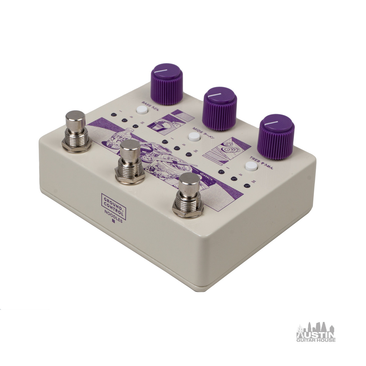 Ground Control Audio Noodles ギターエフェクター