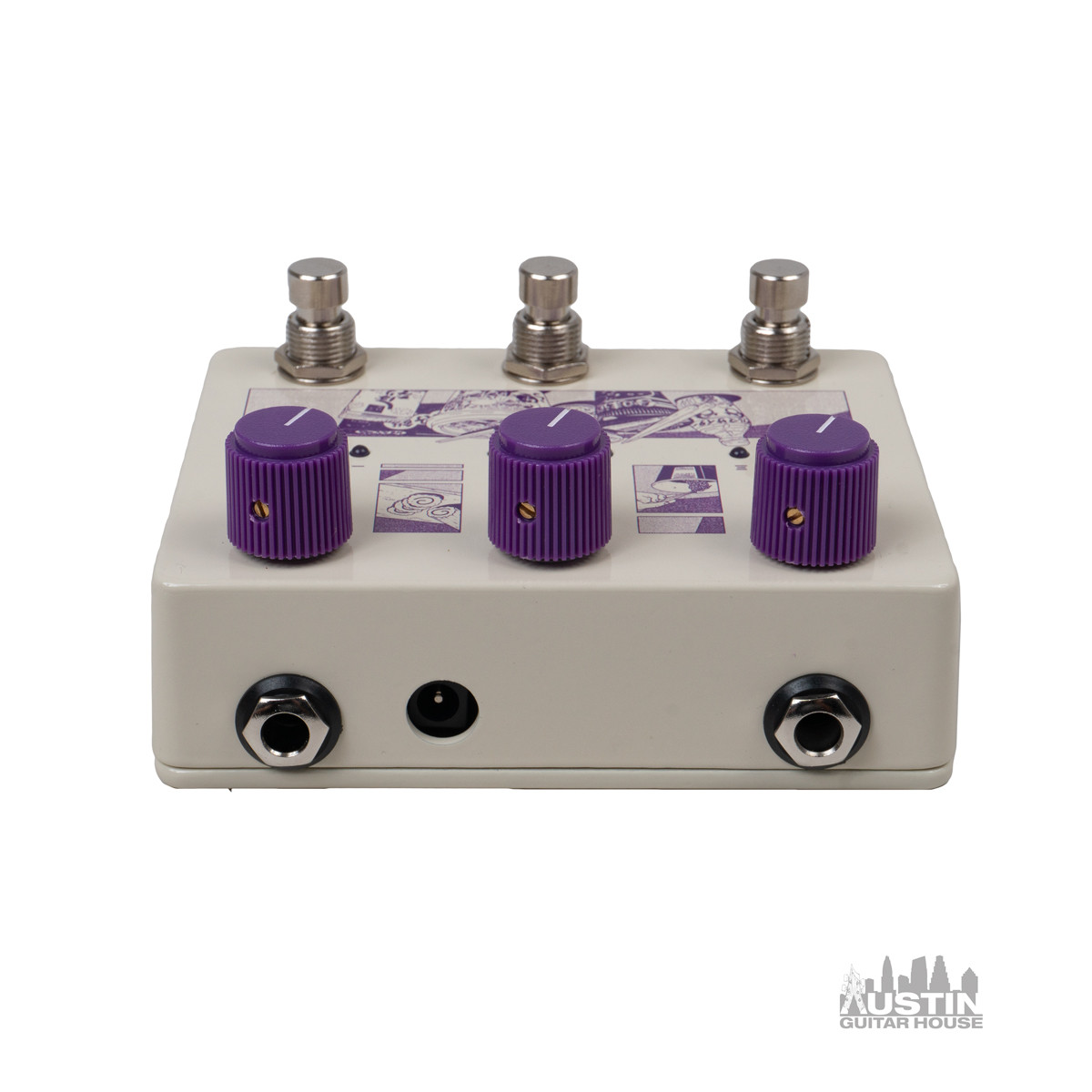 Ground Control Audio Noodles EQ Ground Control Audio Noodles