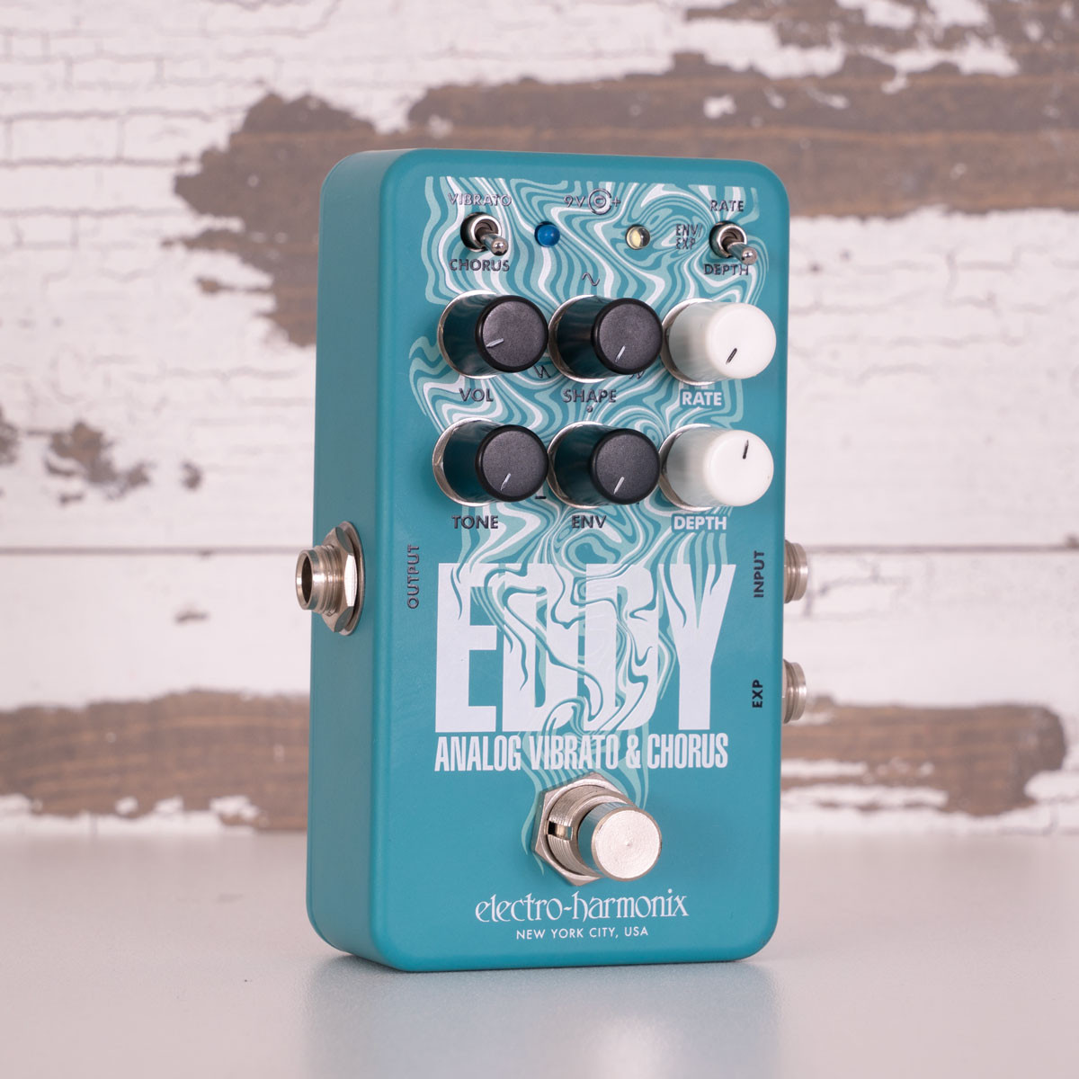 EHX EDDY Analog Vibrato - Austin Guitar House