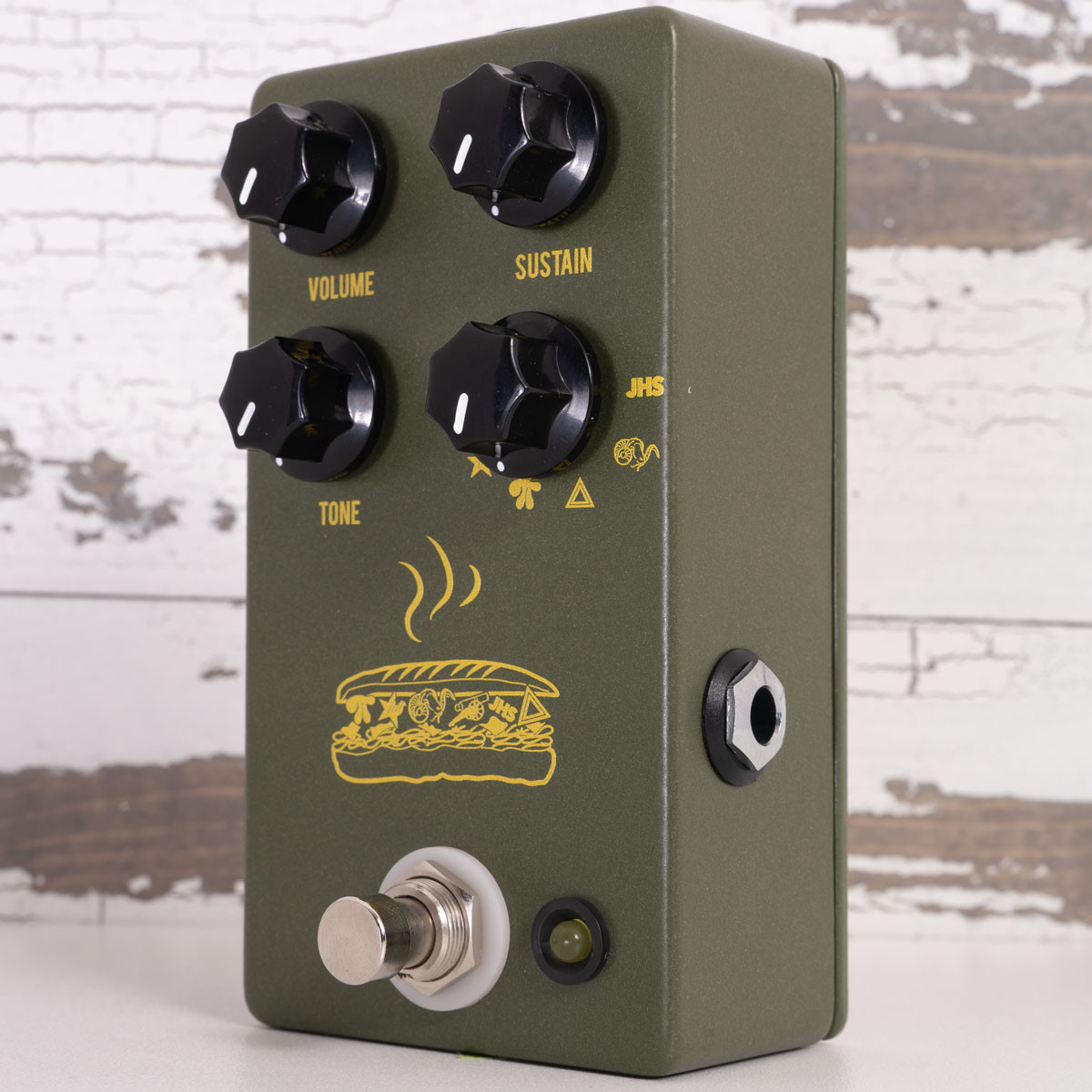 JHS Muffuletta Army Green