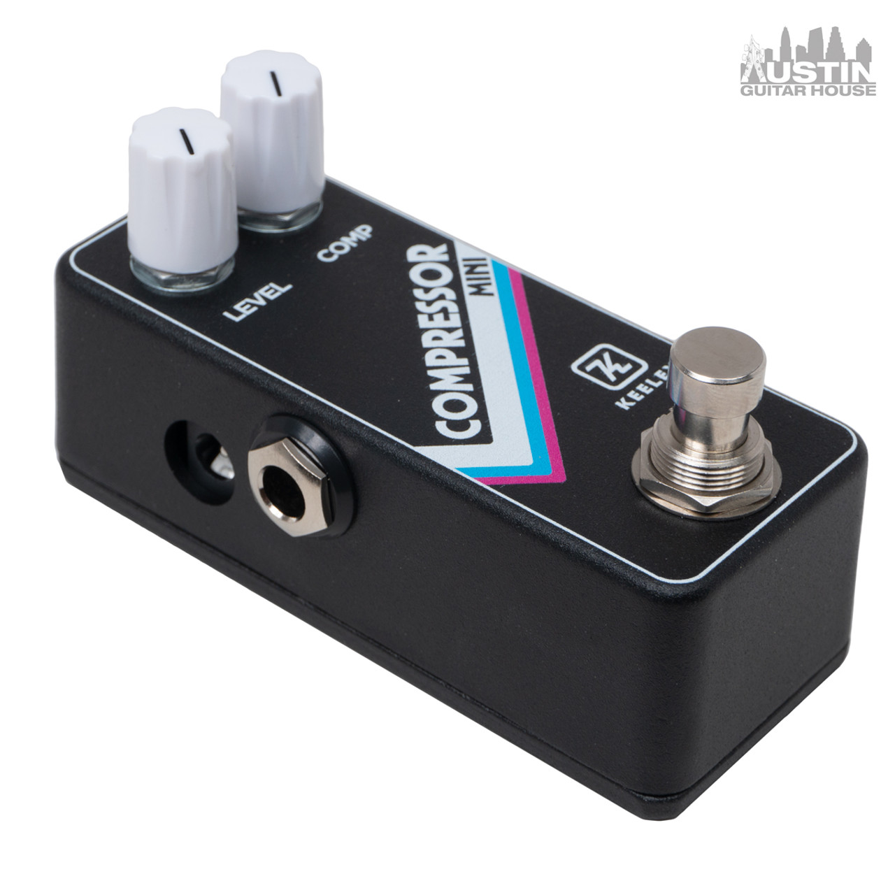 AGH | Keeley Electronics Compressor Mini