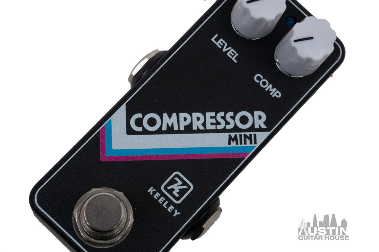 AGH | Keeley Electronics Compressor Mini