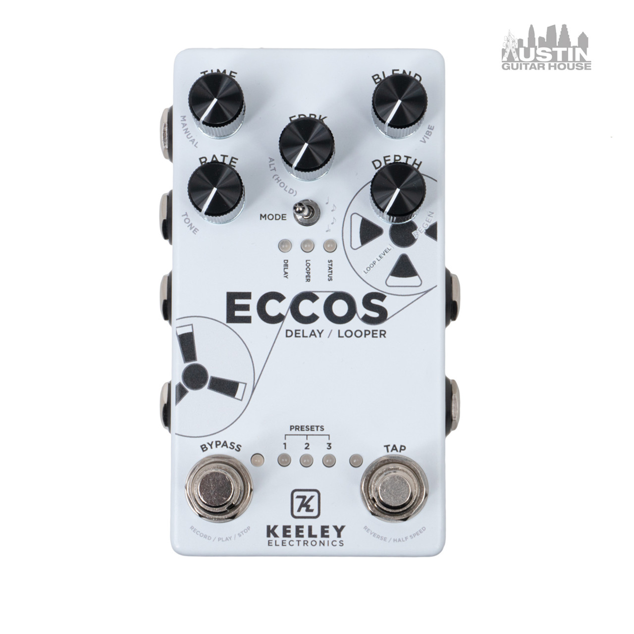 eccos delay looper