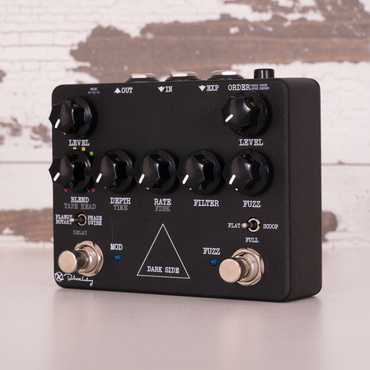 AGH | Keeley Dark Side