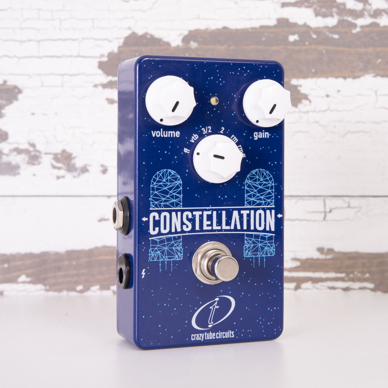 AGH | Crazy Tube Circuits Constellation Fuzz OC41