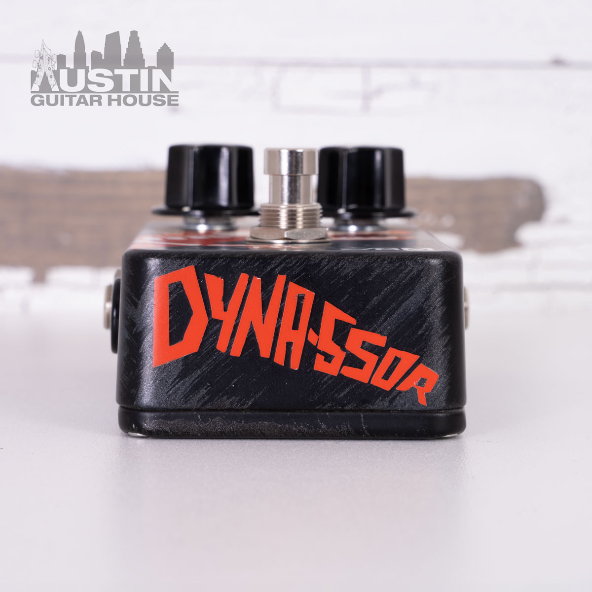 AGH | JAM Pedals Dyna-ssor Compressor Bass