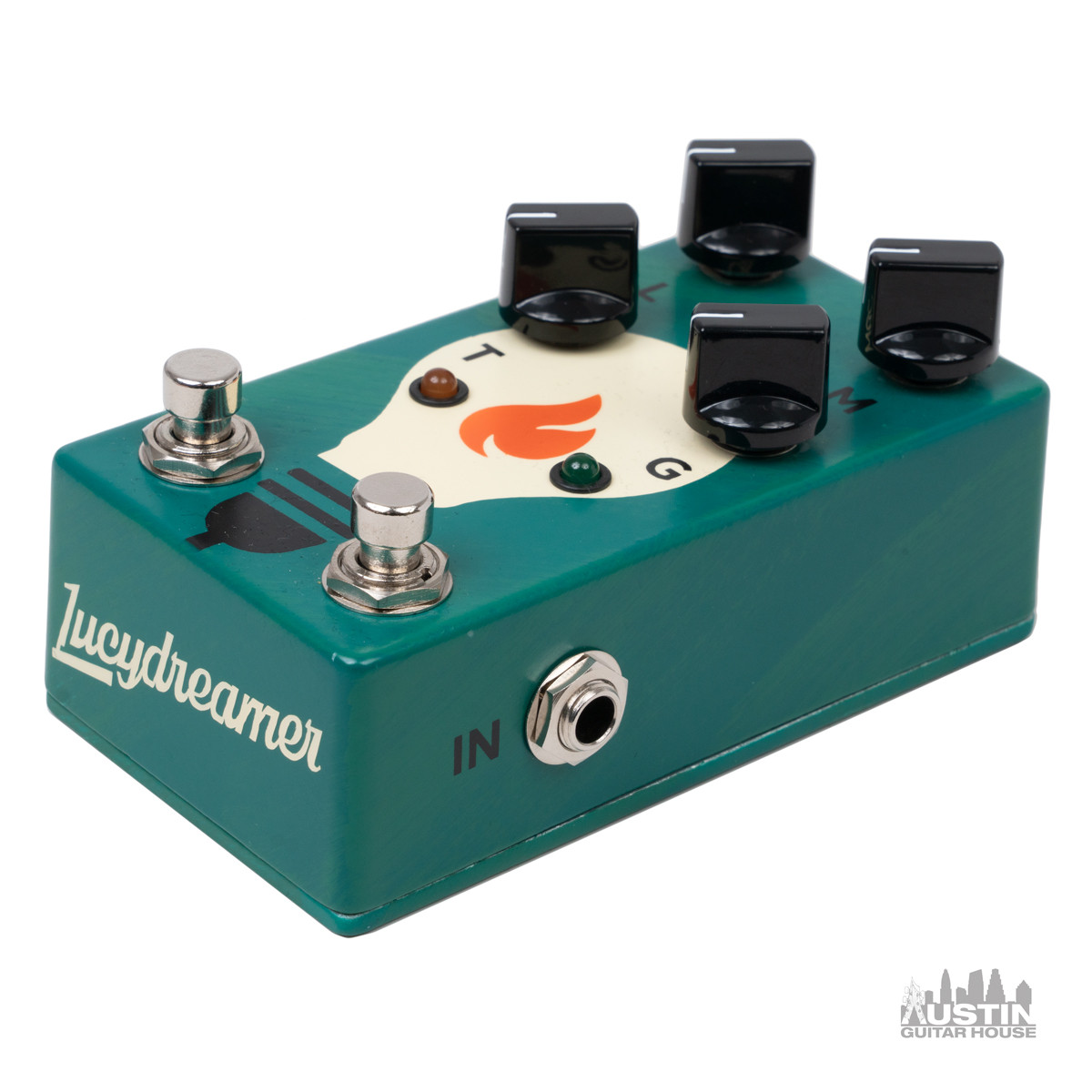 AGH | JAM Pedals Lucydreamer OD