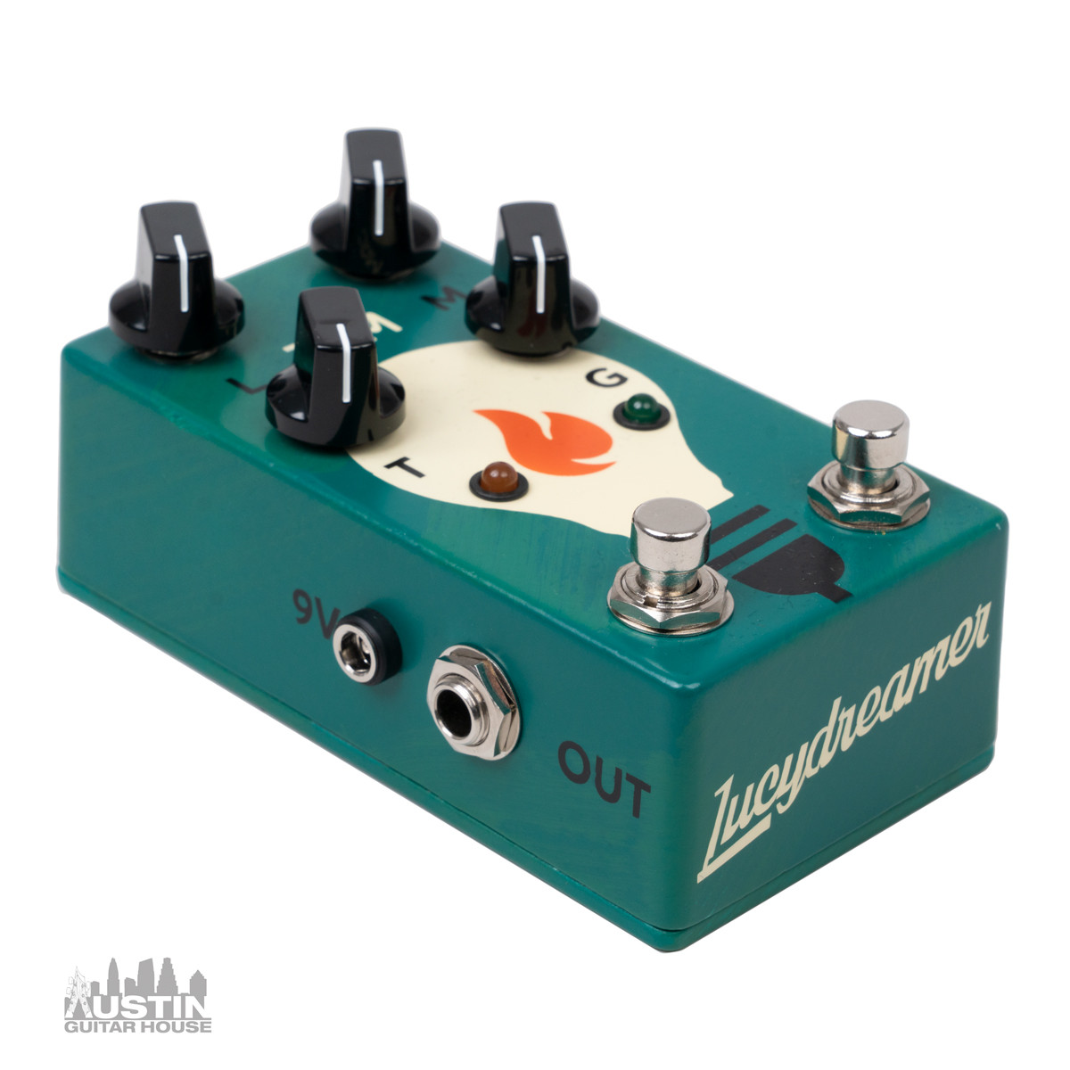 AGH | JAM Pedals Lucydreamer OD