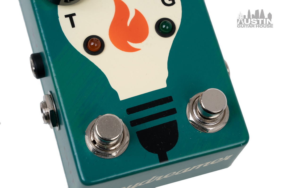 AGH | JAM Pedals Lucydreamer OD
