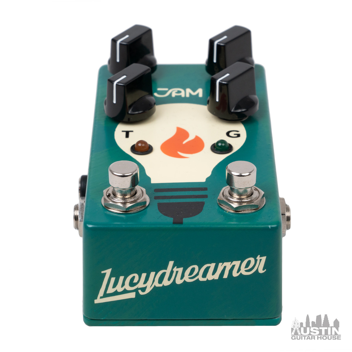 AGH | JAM Pedals Lucydreamer OD