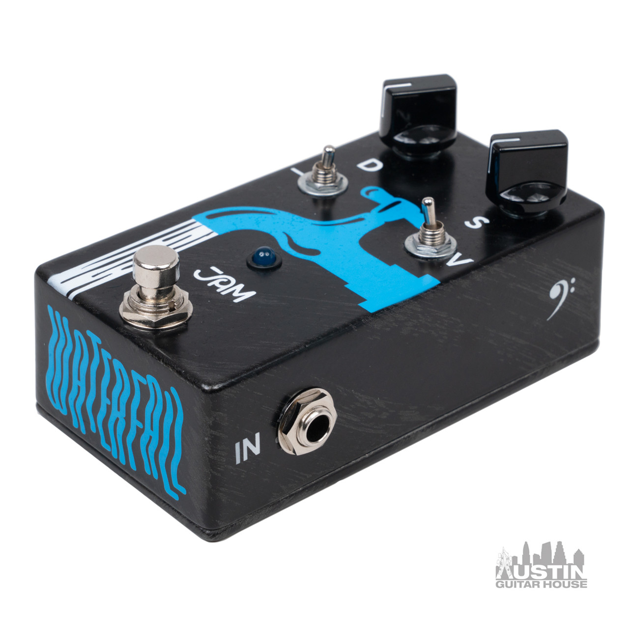 AGH | JAM Pedals Waterfall Bass