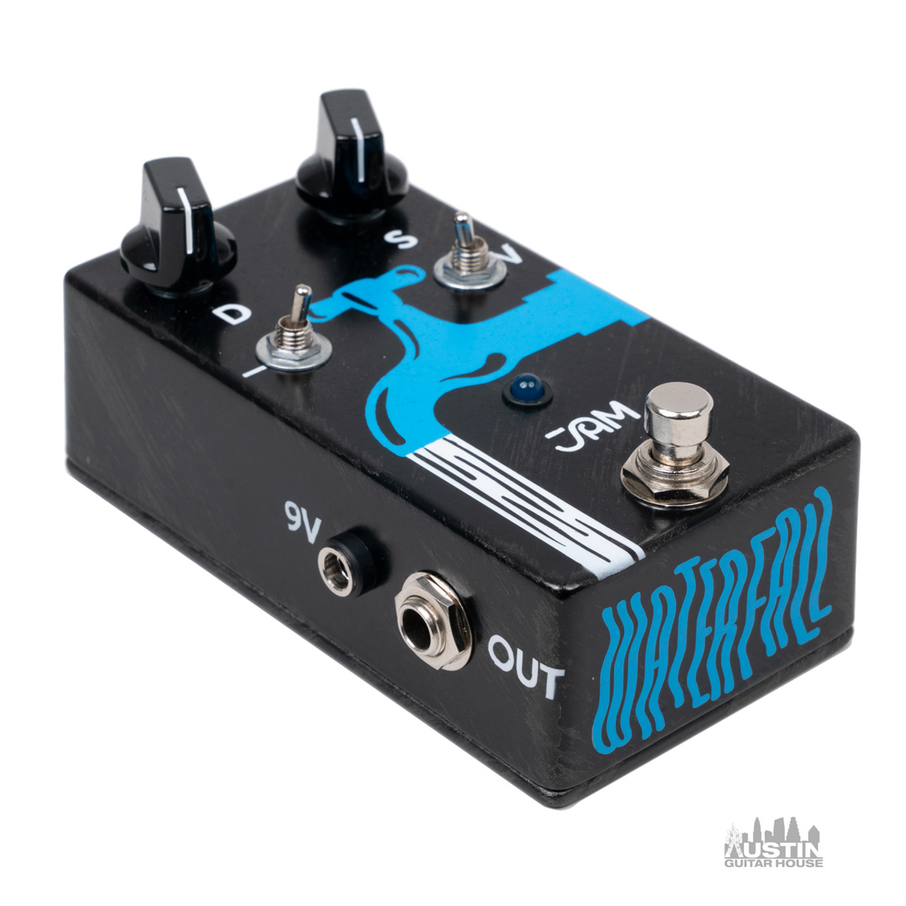 AGH | JAM Pedals Waterfall Bass