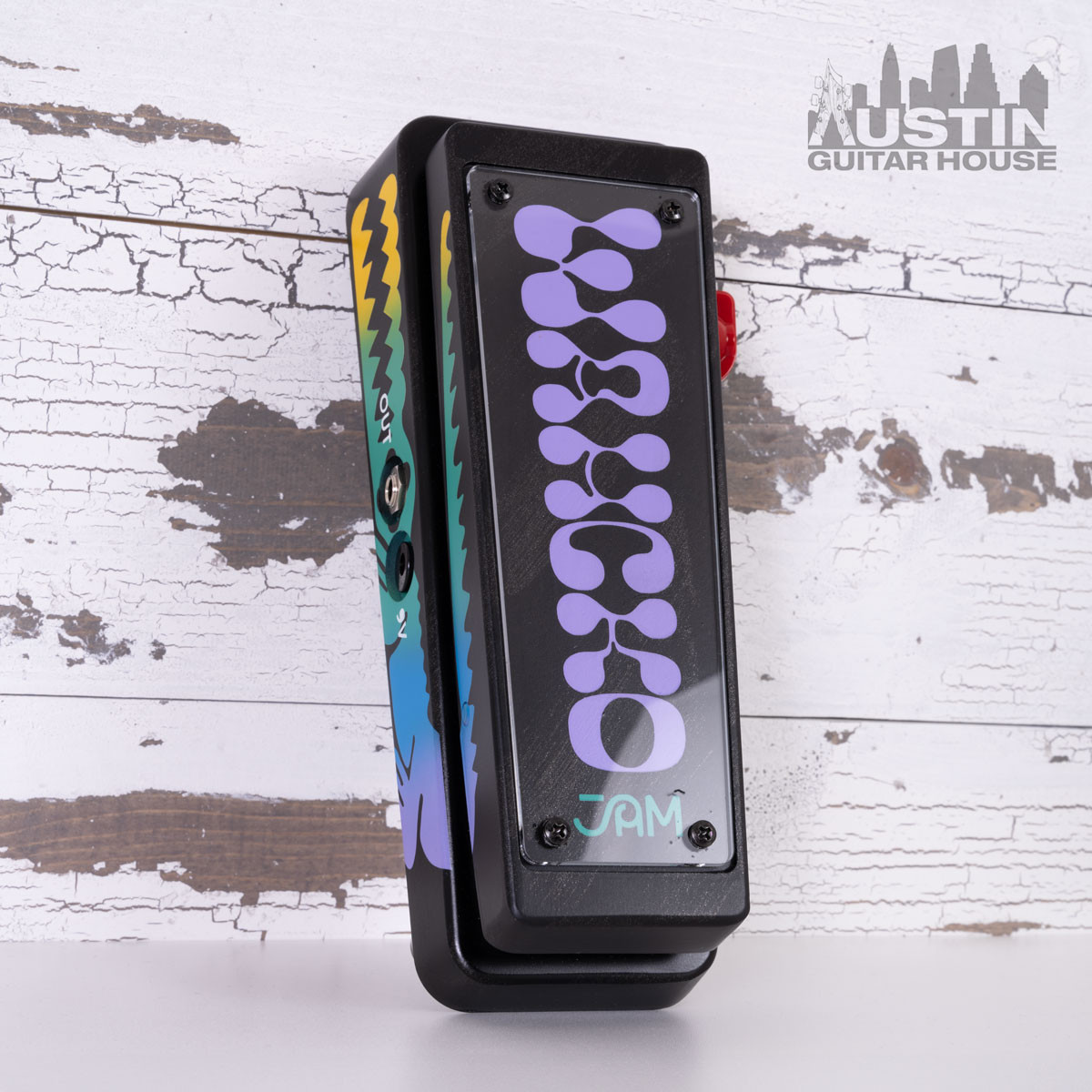 【超希少】初期 JAM PEDALS / Wahcko+ ワウ JAM Pedals Wahcko