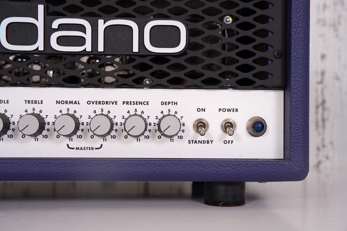 AGH | Soldano SLO-30 Purple Tolex