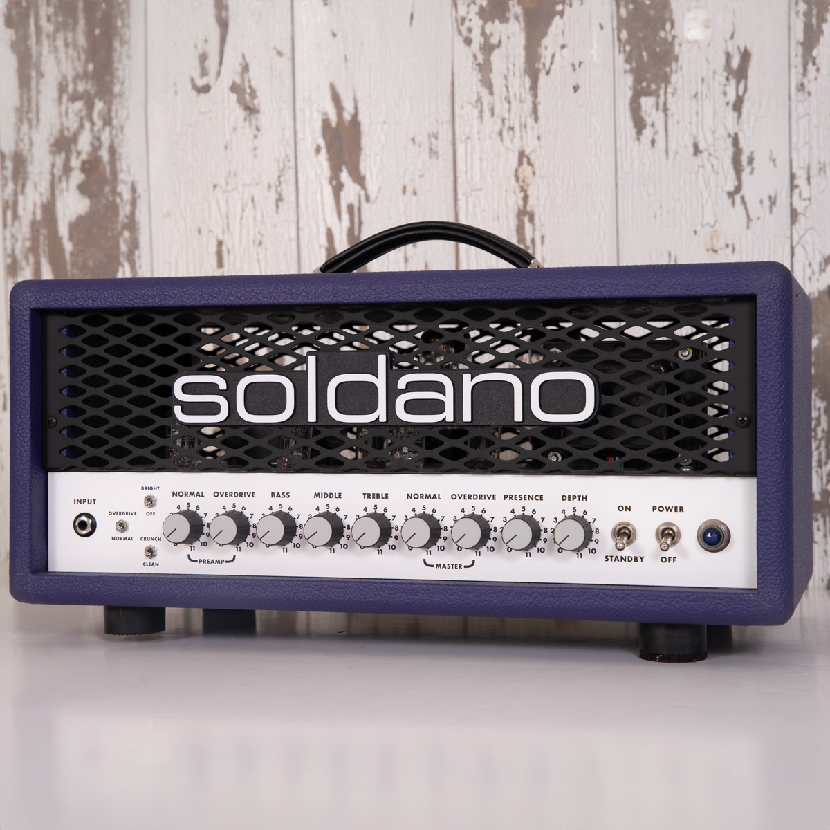 AGH | Soldano SLO-30 Purple Tolex