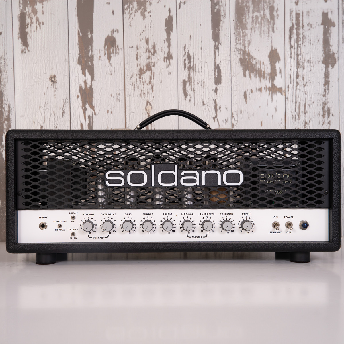 AGH | Soldano SLO-30 Purple Tolex
