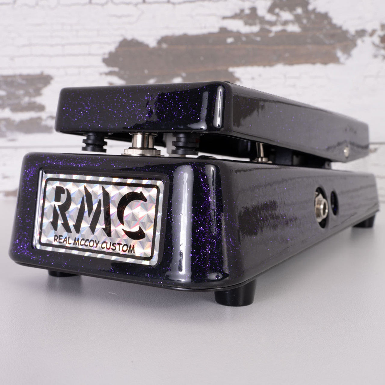 RMC 4 - Picture Wah Purple Sparkle