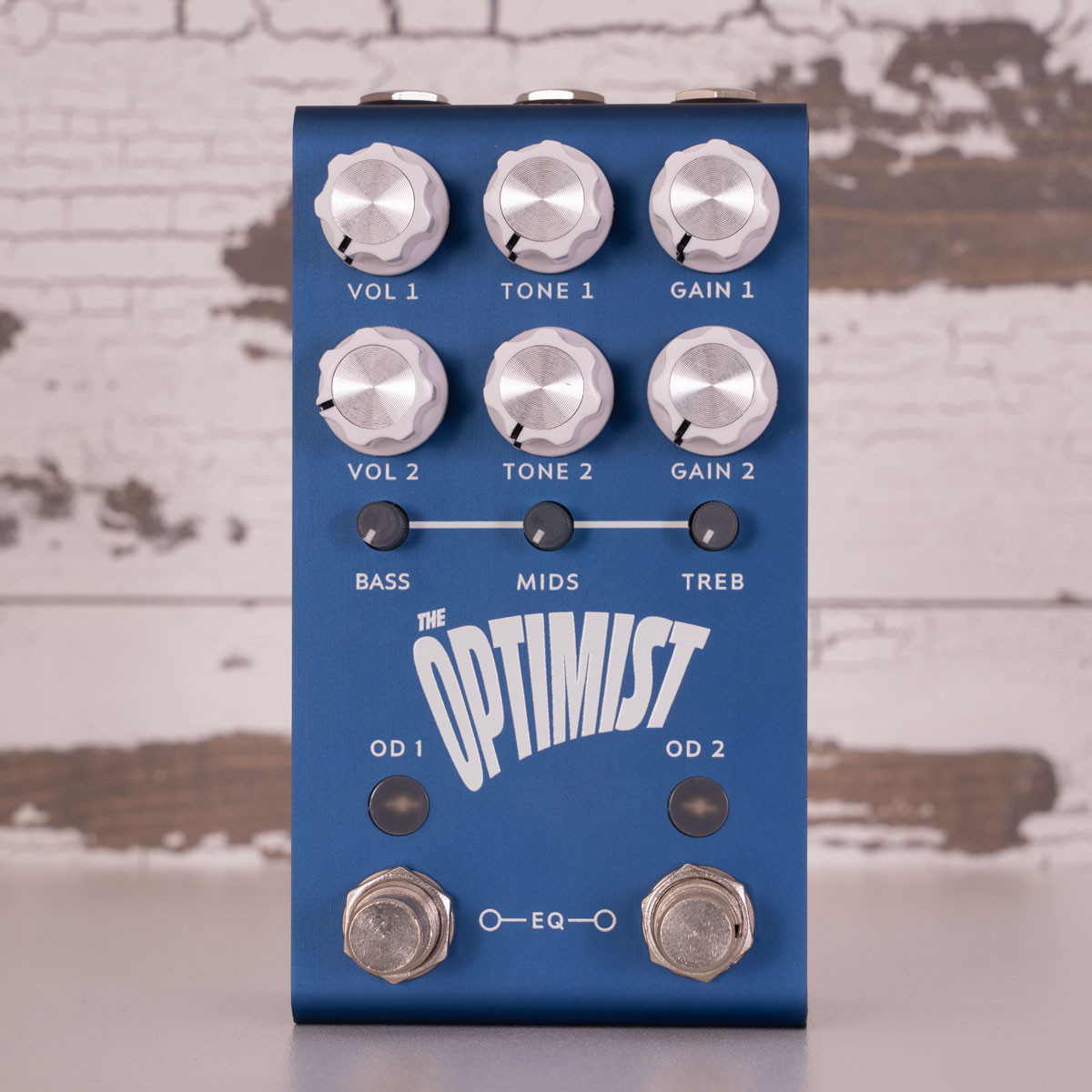 Jackson Audio The Optimist WarpedEdition