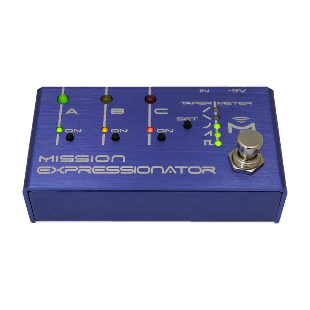 ギター Mission Expressionator AGH | Mission Expressionator