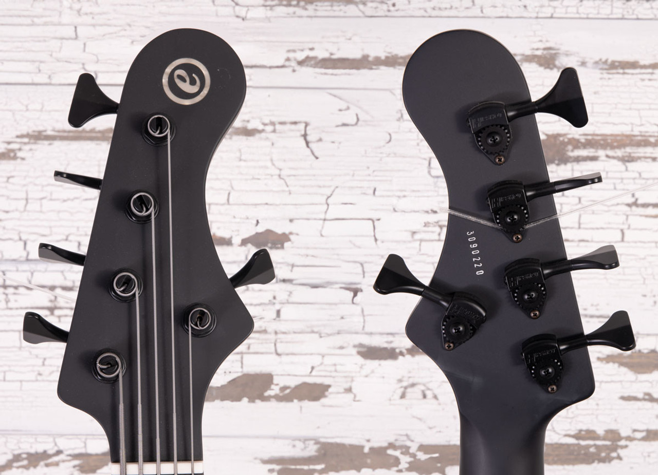 AGH | Elrick NJS5 Standard Stealth Black