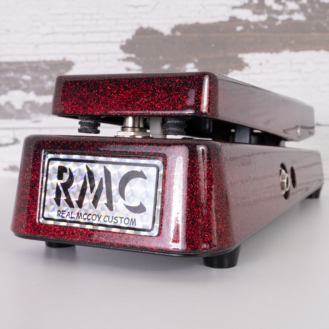 REAL McCoy Custom RMC10 レッドスパークル AGH | Real McCoy Custom RMC10 - Red Sparkle