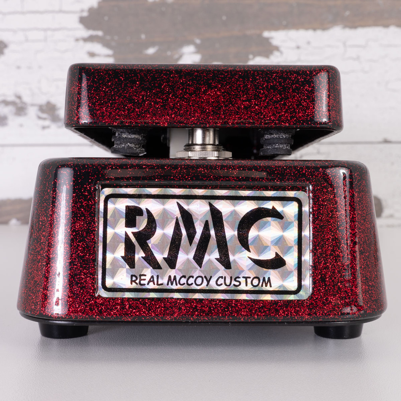 REAL McCoy Custom RMC10 レッドスパークル AGH | Real McCoy Custom RMC10 - Red Sparkle