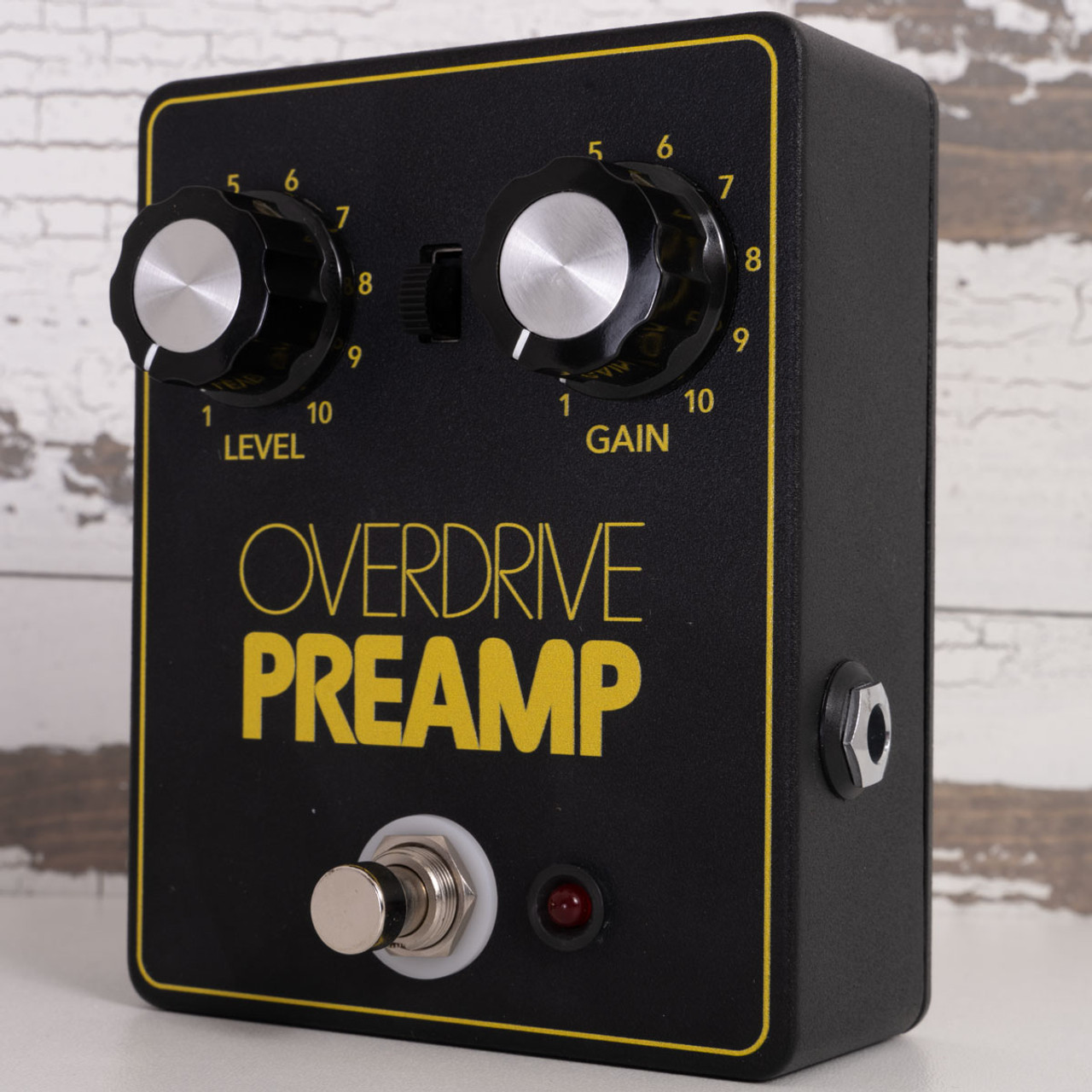 JHS Overdrive Preamp