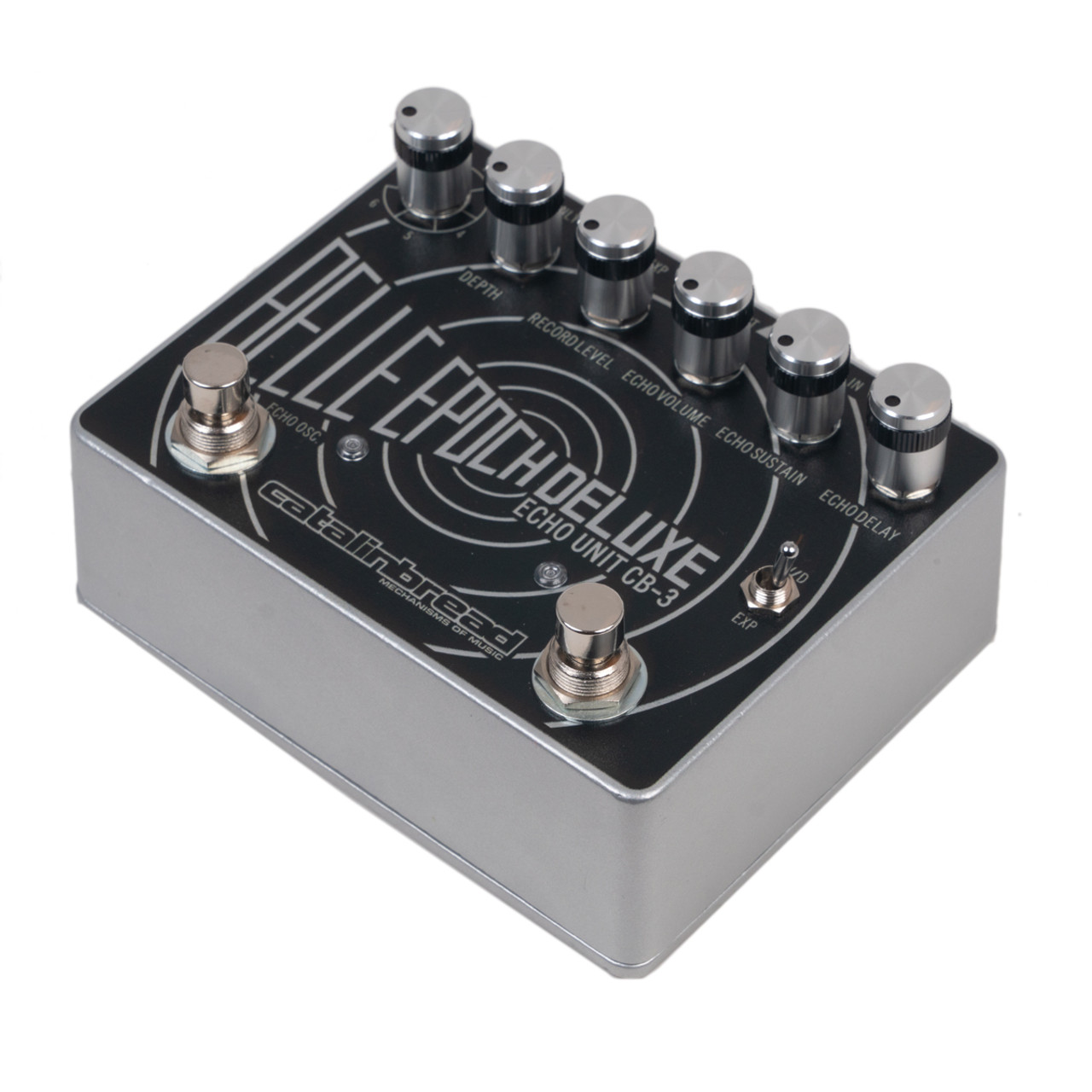 ギター catalinbread BELLE EPOCH DELUXE Delay Catalinbread Belle Epoch Deluxe For Sale in Canada | Free