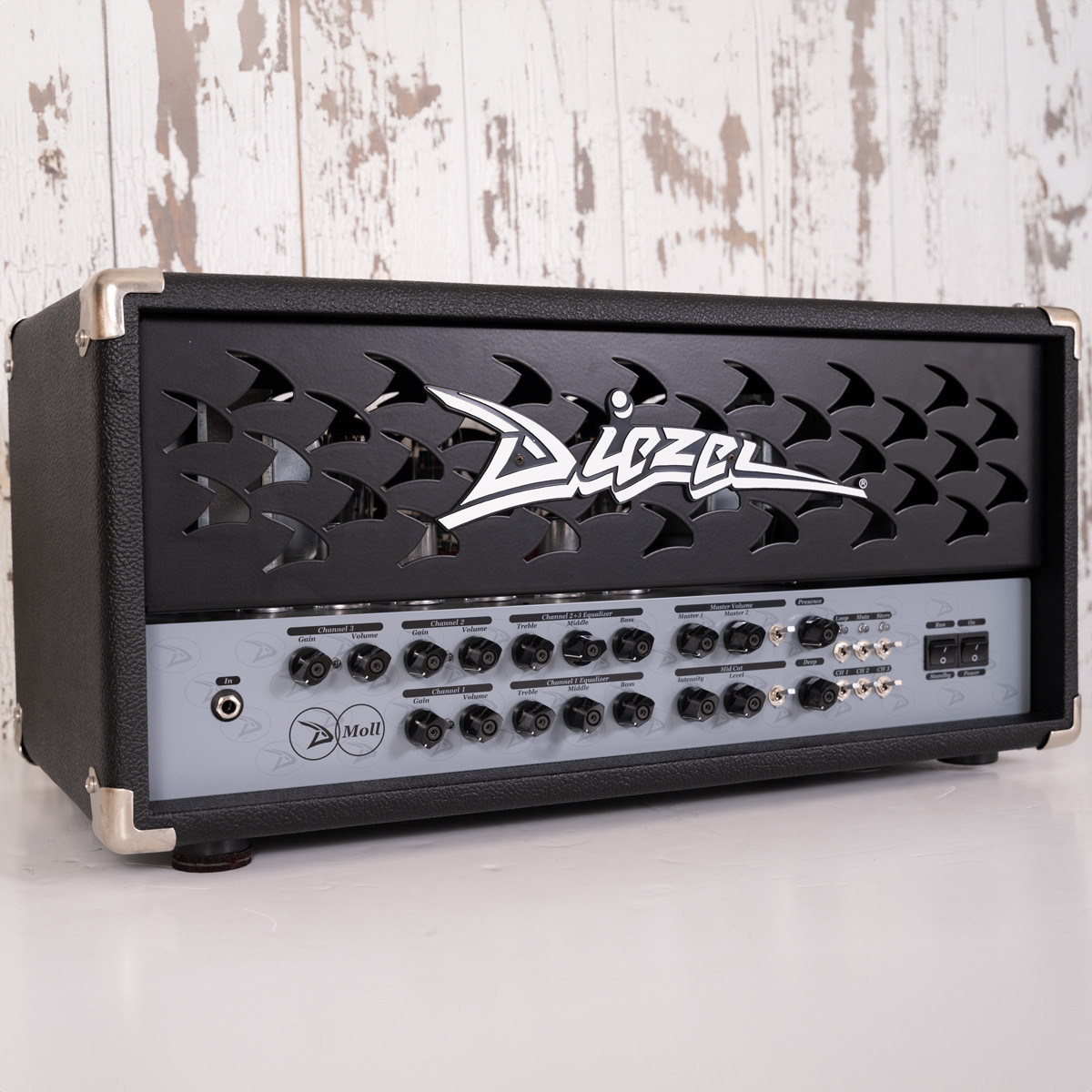 AGH | Diezel D Moll 100W Head