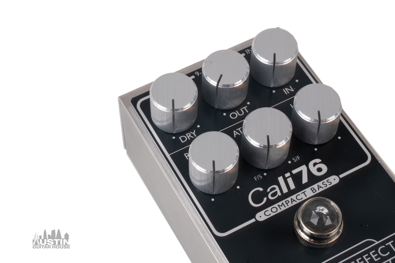 Origin Effects Cali76-CB '64 Black Panel