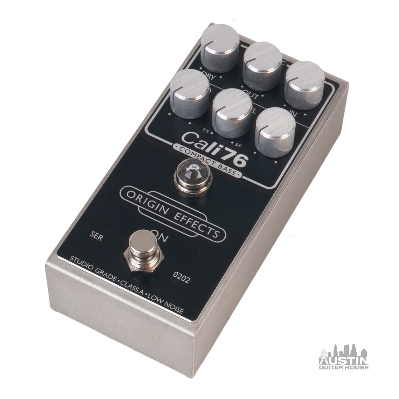 ベースエフェクターORIGIN EFFECTS Cali76-CB - dsgroupco.com