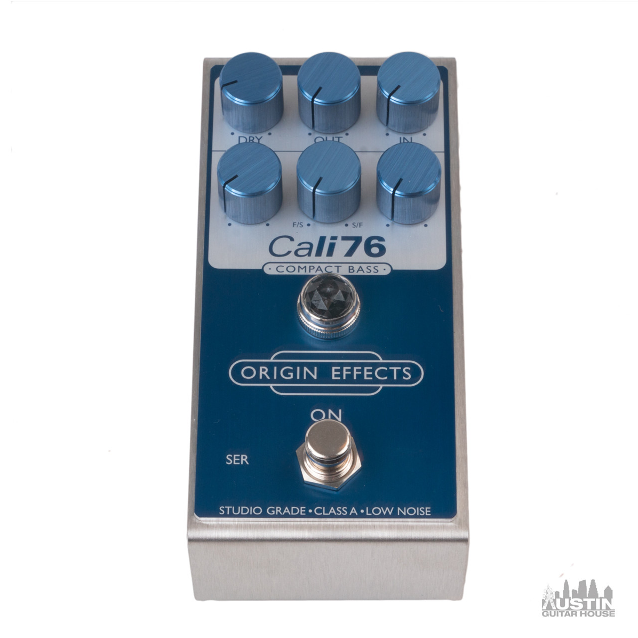 Origin Effects Cali76-CB Super Vintage Blue