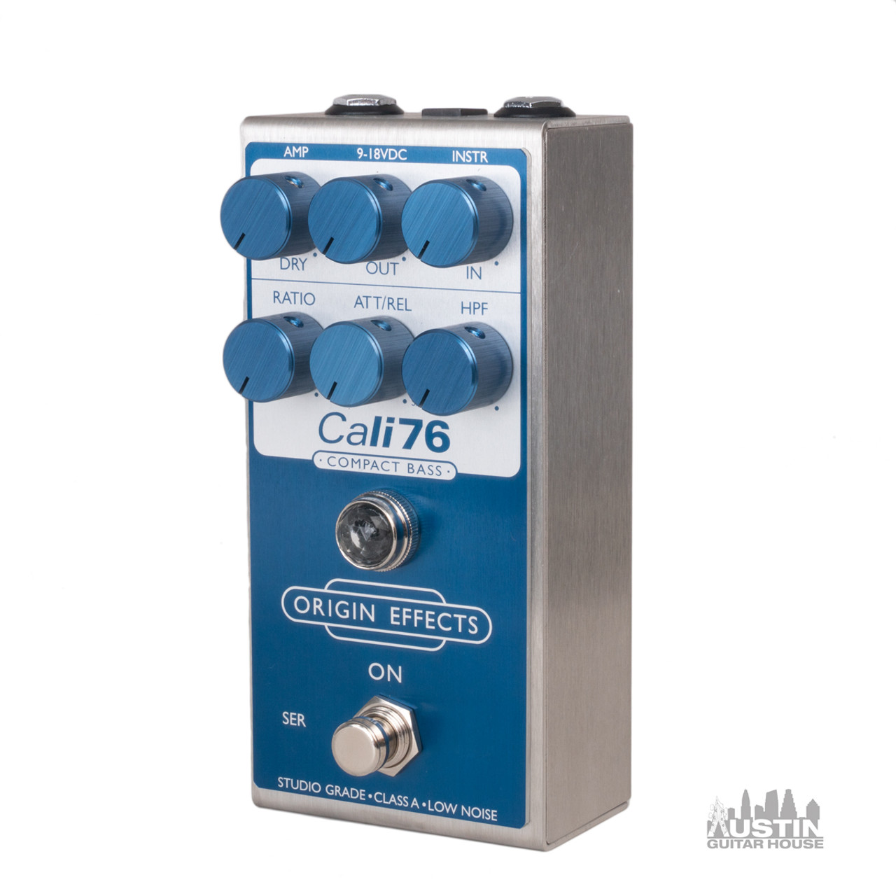 Origin Effects Cali76-CB Super Vintage Blue