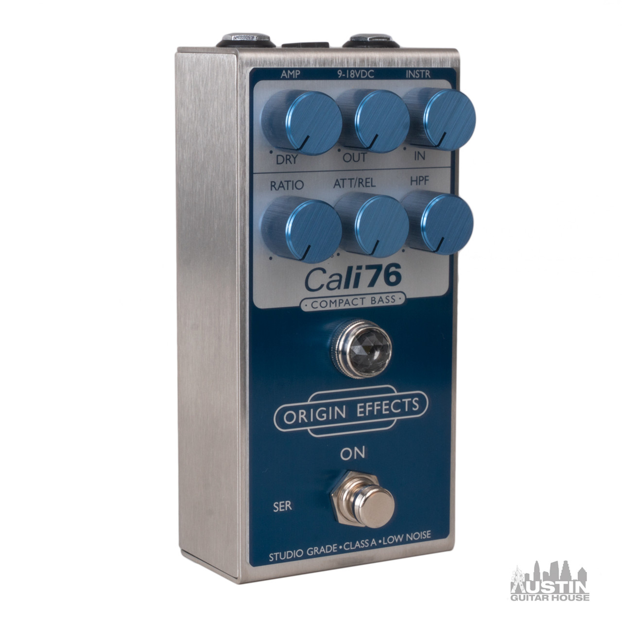 Origin Effects Cali76-CB Super Vintage Blue