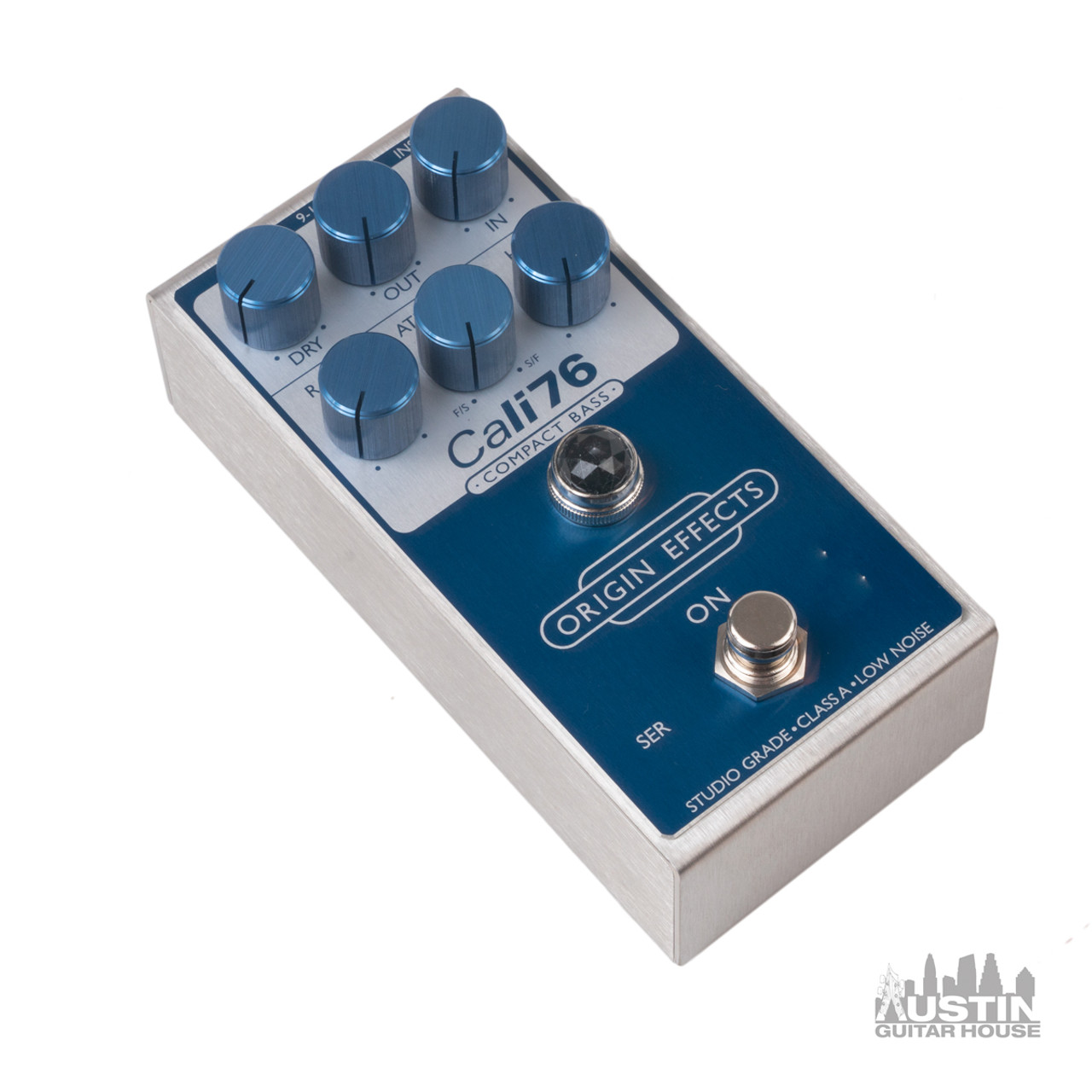 Origin Effects Cali76-CB Super Vintage Blue