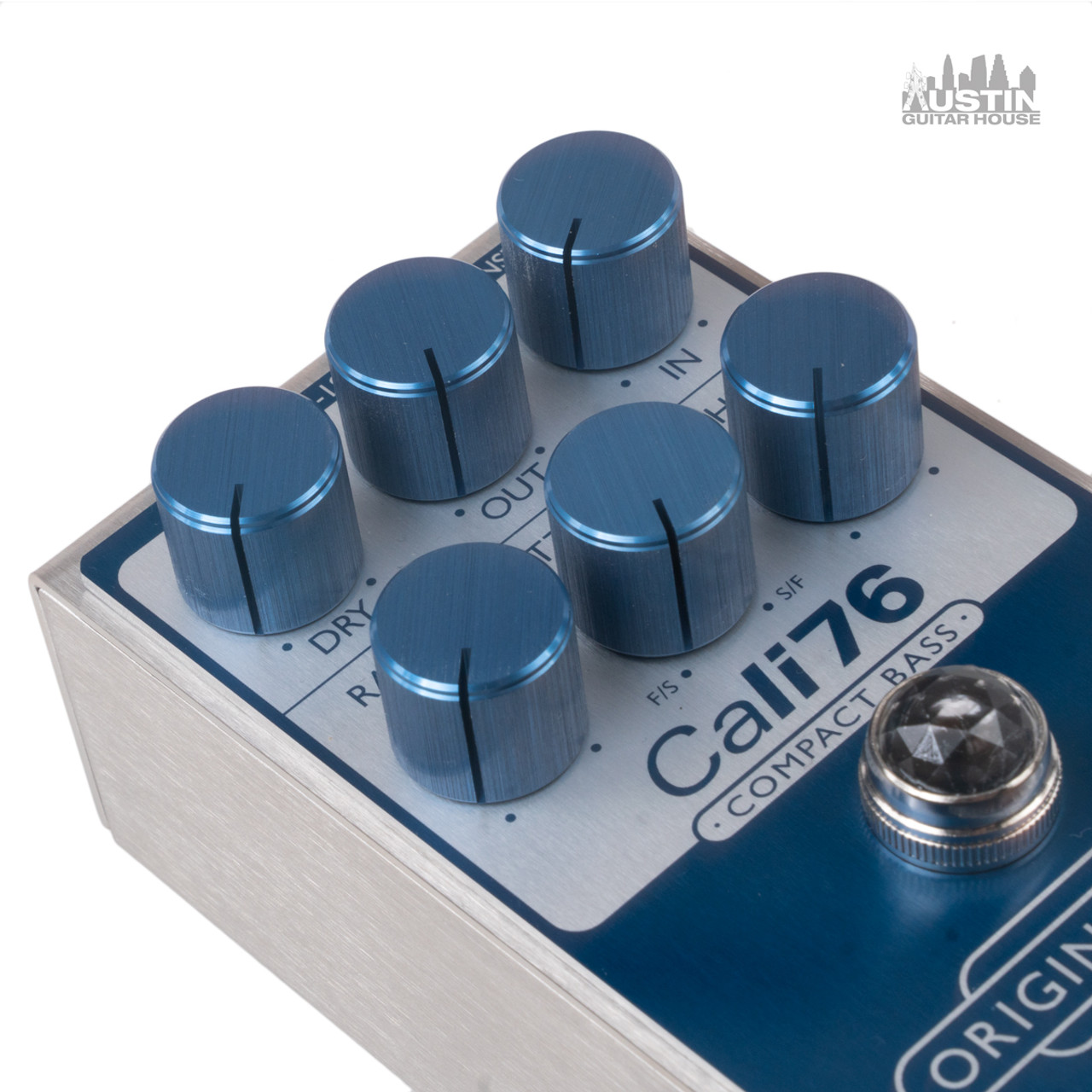 Origin Effects Cali76-CB Super Vintage Blue