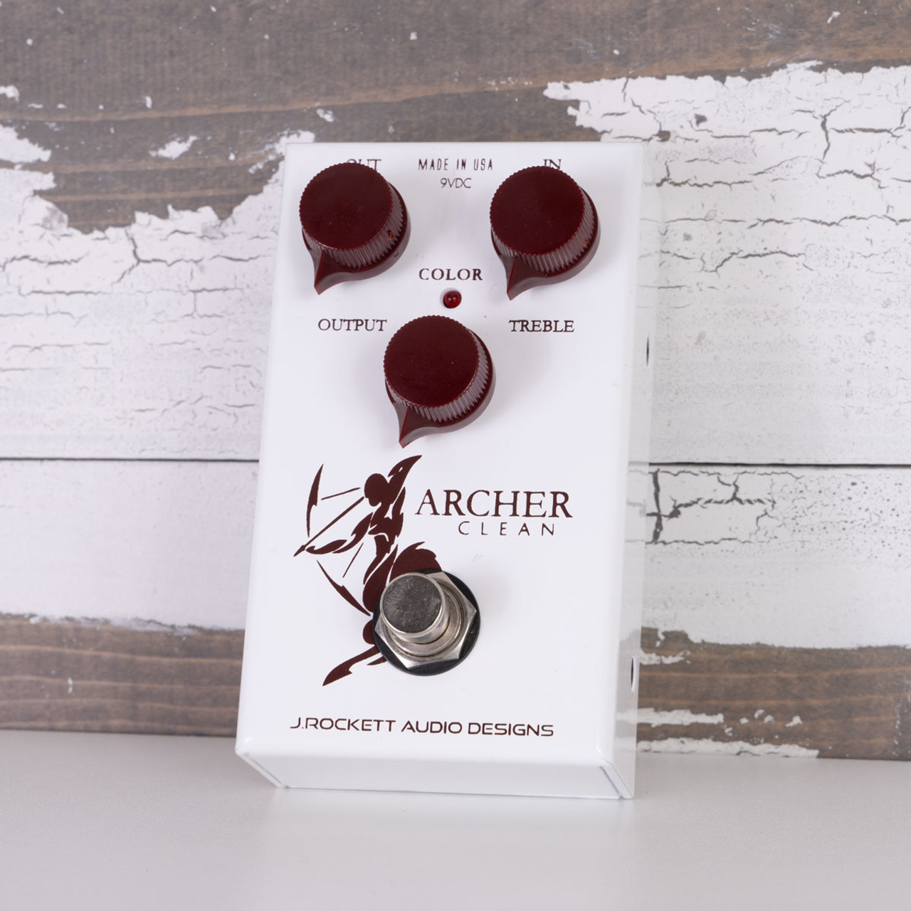 J.Rockett Archer Clean