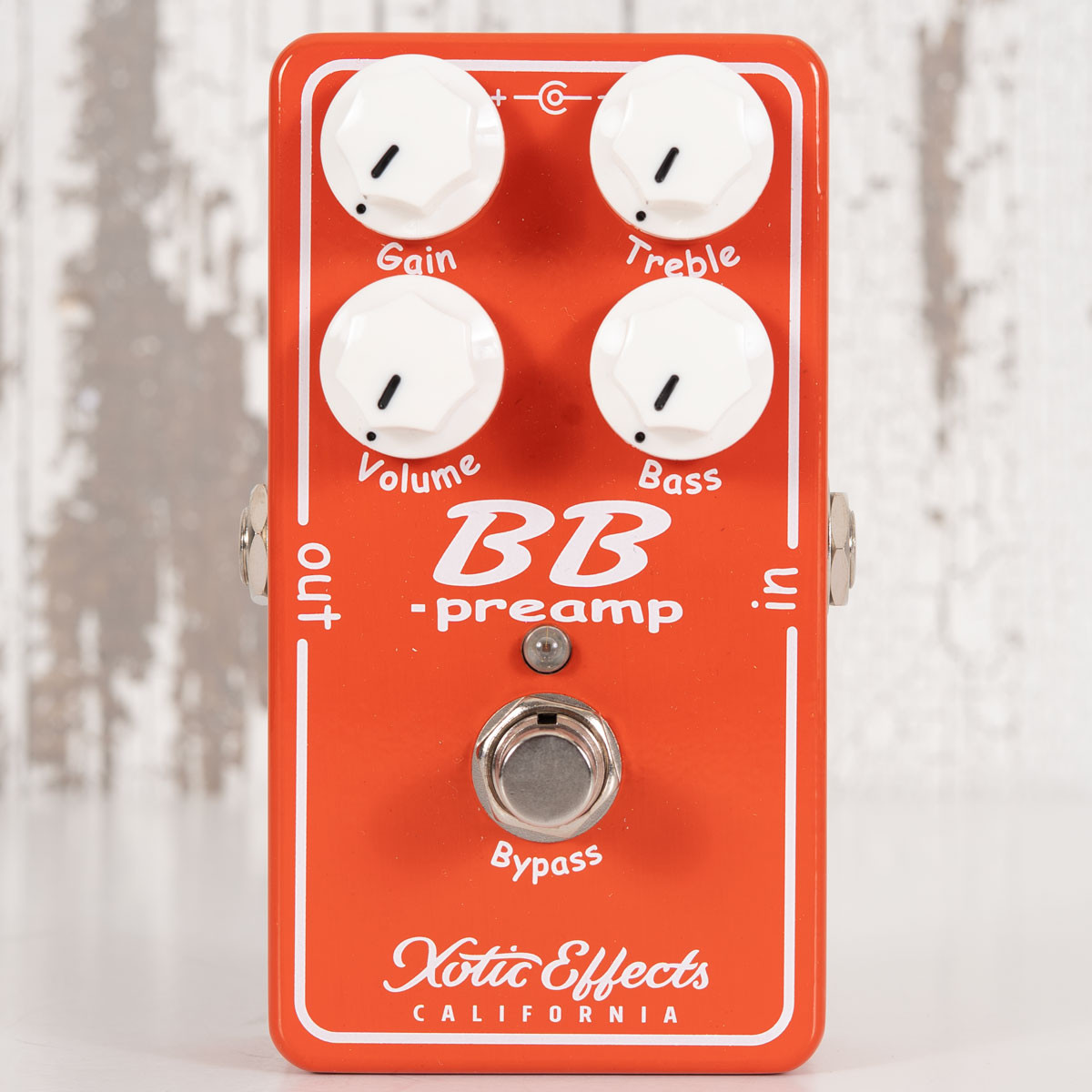 Xotic BB Preamp